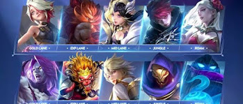 Umur Hero Mobile Legends! Siapa Hero Tertua dan Termuda?
